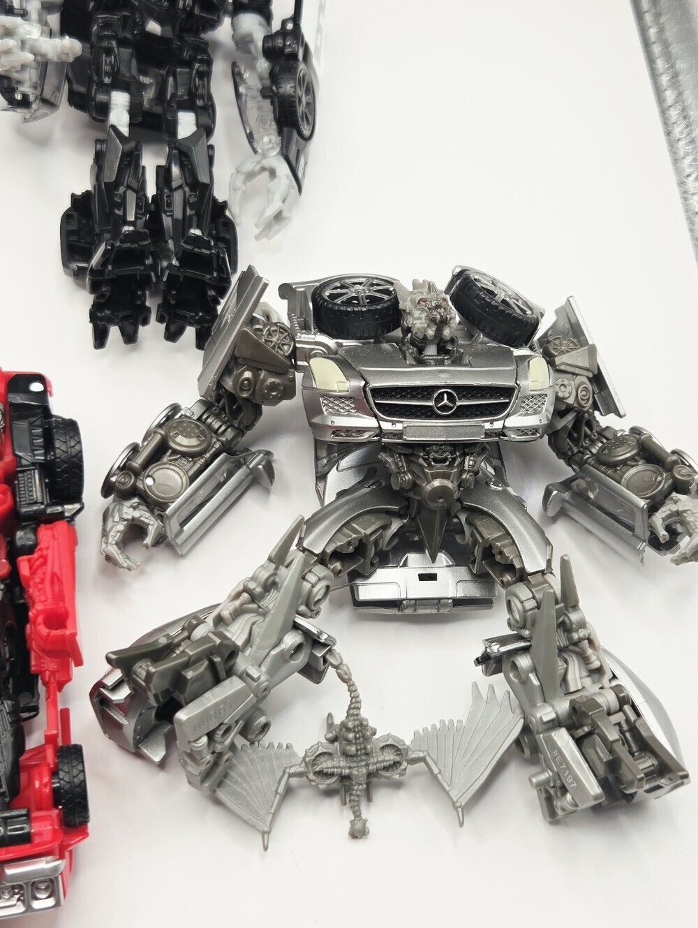 Lot of Ten Transformers Toys - Picture 5 of 15